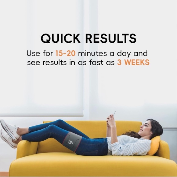 NEW Sealed Box- Therapy Belt for Back or Joints - Picture 7 of 10